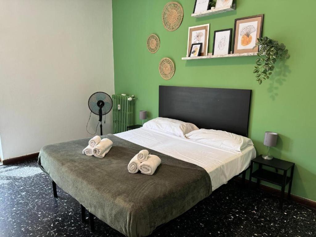 Family Apartment 15 Min From Center And Airport Милано Екстериор снимка